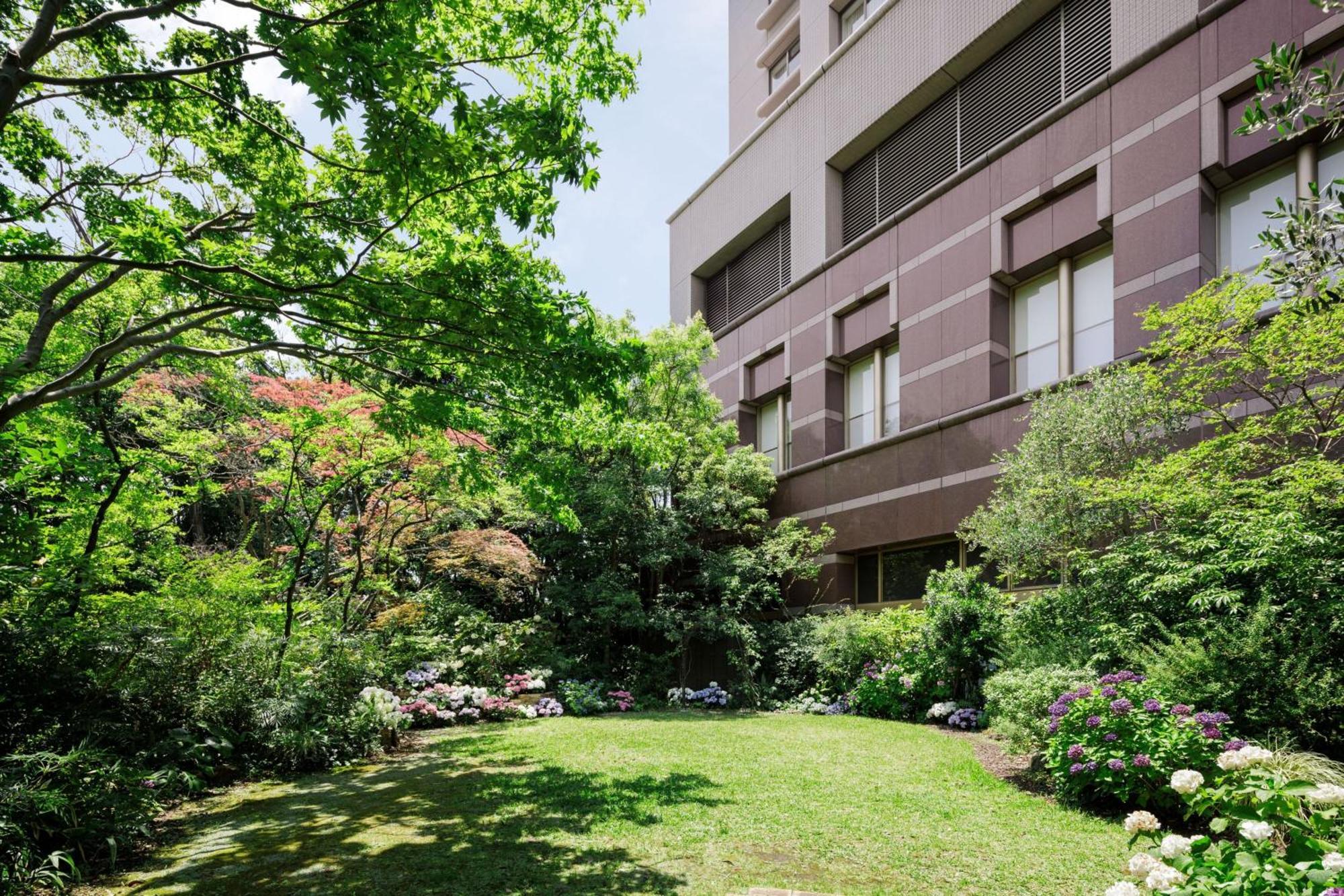 The Westin Tokyo Hotell Exteriör bild